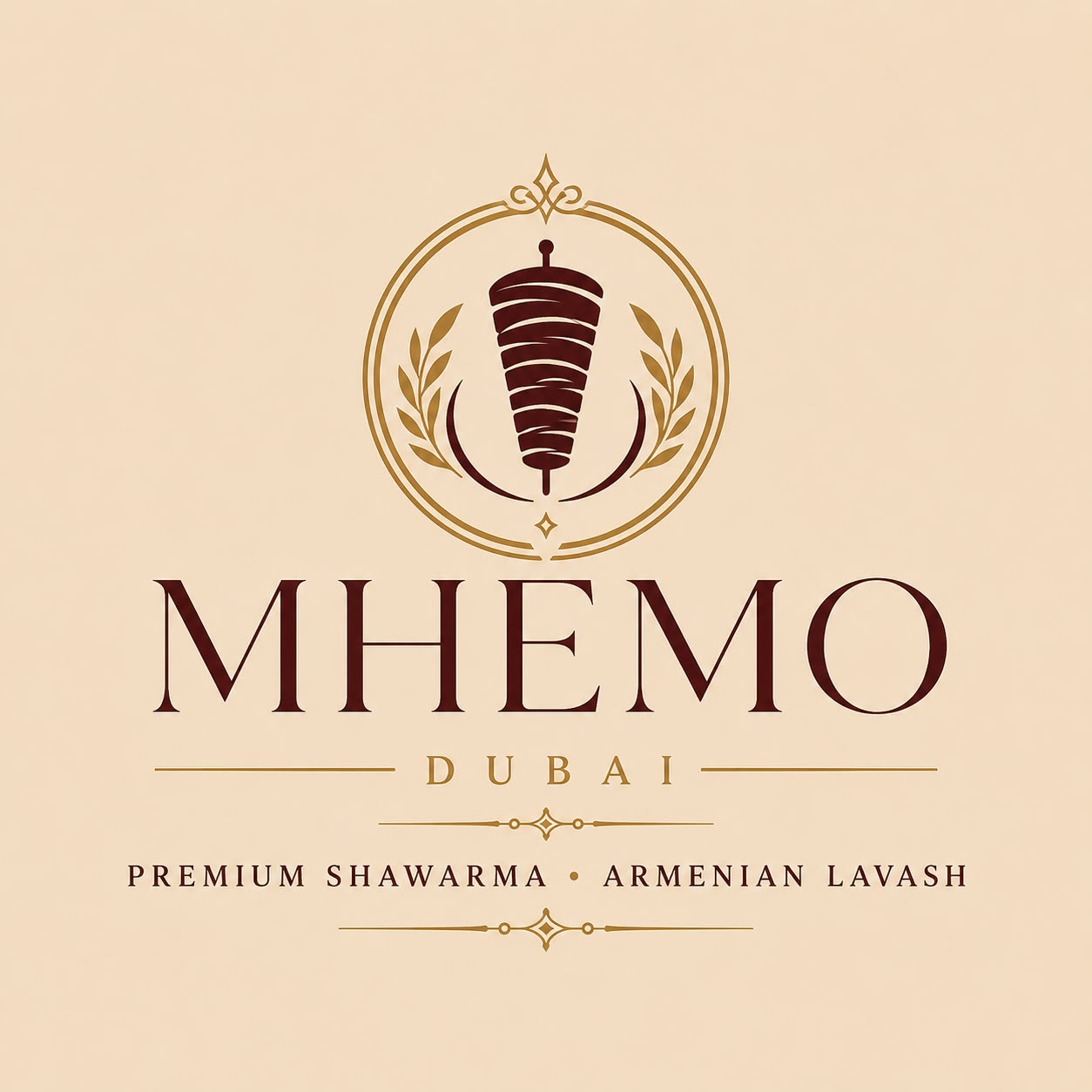 MHEMO Dubai Premium Shawarma Armenian Lavash